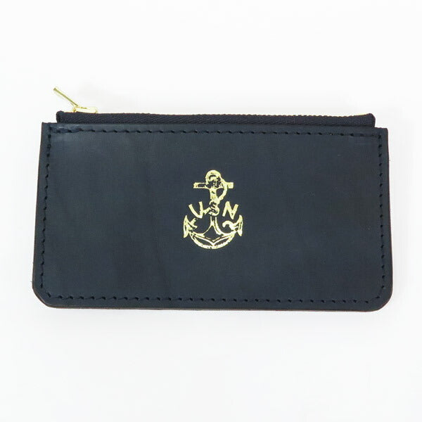 バスコ VASCO イタリアンレザー LEATHER NAVAL CASE -SMALL ミニウォレット コインケース ヴァスコ VSC-722ZN【2025年春夏新作】