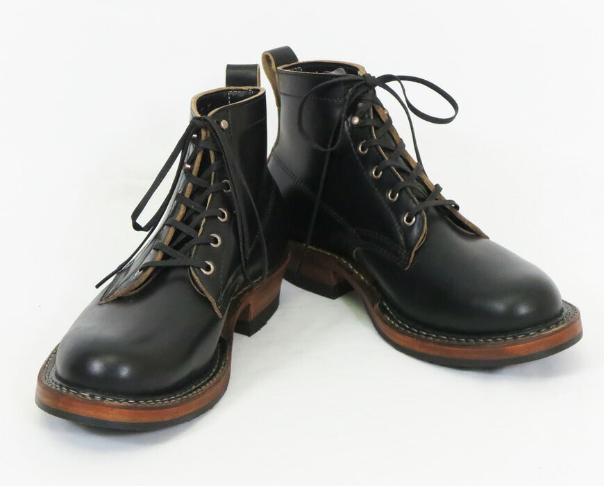 【即納在庫】 WHITE'S BOOTS ホワイツ ブーツ SEMIDRESS セミドレス HORWEEN クロムエクセル ブラック Half Compビブラムソール 【2025年春夏新作】