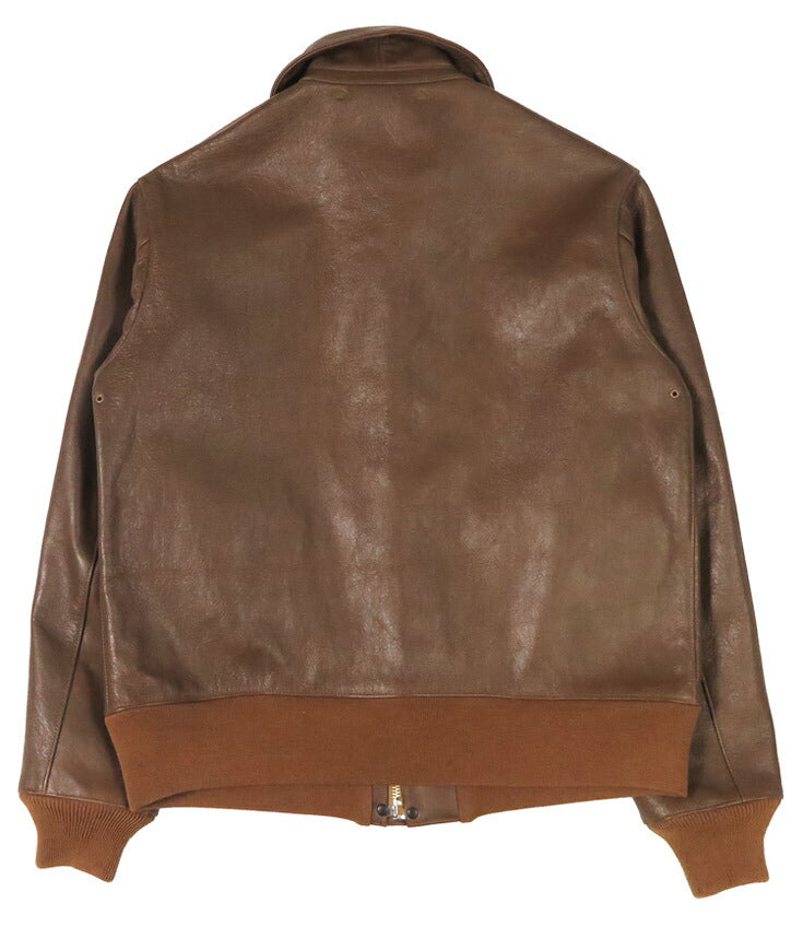 ウェアハウス WAREHOUSE Type A-2 フライトジャケット Werber Leathrt Coat Co社 ORDER NO.33-1729 ファーストモデル Lot.2232【2025年秋冬新作】