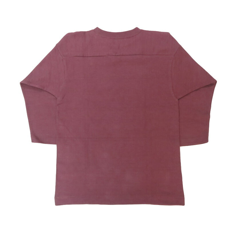 ウェアハウス WAREHOUSE 7分袖 Tシャツ フットボール ”FRANKLIN CENTRAL" WH4063-FRANKLIN【2025年春夏新作】