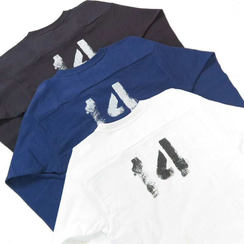 ウェアハウス WAREHOUSE 7分袖 Tシャツ フットボール ”GONZAGA HI" WH4063-GONZAGA【2025年春夏新作】