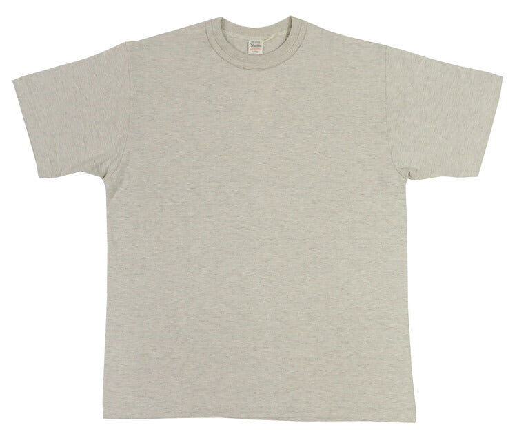 ウェアハウス WAREHOUSE Lot 4601 無地 半袖 Tシャツ 定番 シャドーボーダー ローゲージ編み 【2025年春夏新作】
