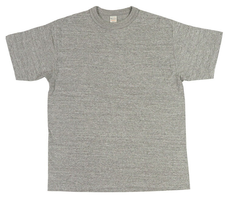 ウェアハウス WAREHOUSE Lot 4601 無地 半袖 Tシャツ 定番 シャドーボーダー ローゲージ編み 【2025年春夏新作】