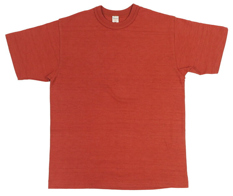 ウェアハウス WAREHOUSE Lot 4601 無地 半袖 Tシャツ 定番 シャドーボーダー ローゲージ編み 【2025年春夏新作】
