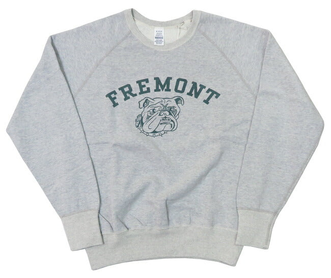 ウェアハウス WAREHOUSE クルーネック スウェット Lot.461 FREMONT 2ND-HAND セカンドハンド セコハン 【2025年春夏新作】