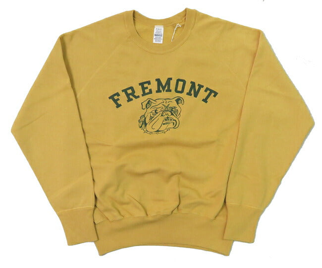 ウェアハウス WAREHOUSE クルーネック スウェット Lot.461 FREMONT 2ND-HAND セカンドハンド セコハン 【2025年春夏新作】