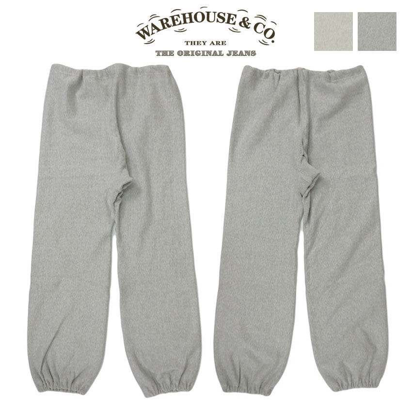 ウェアハウス WAREHOUSE リバーススタイル スウェットパンツ 無地 Lot.492 【2025年秋冬新作】 ウェアハウス WAREHOUSE リバーススタイル スウェットパンツ 無地 Lot