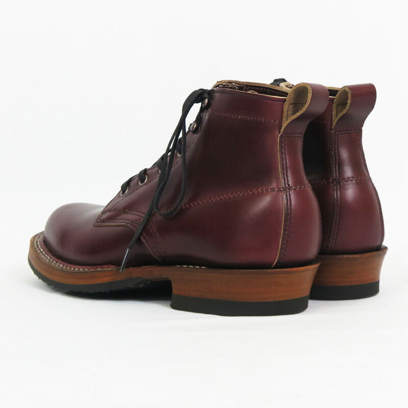 【即納在庫】 WHITE'S BOOTS ホワイツ ブーツ SEMIDRESS セミドレス HORWEEN クロムエクセル #8 バーガンディ 【2024-25年秋冬新作】