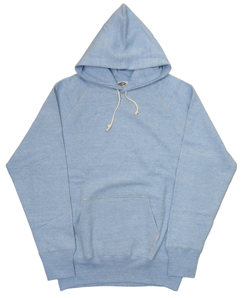 DENIME ドゥニーム WAREHOUSE ウェアハウス 4本針 ラグランフード スウェット パーカー フラットシーマー Lot.270