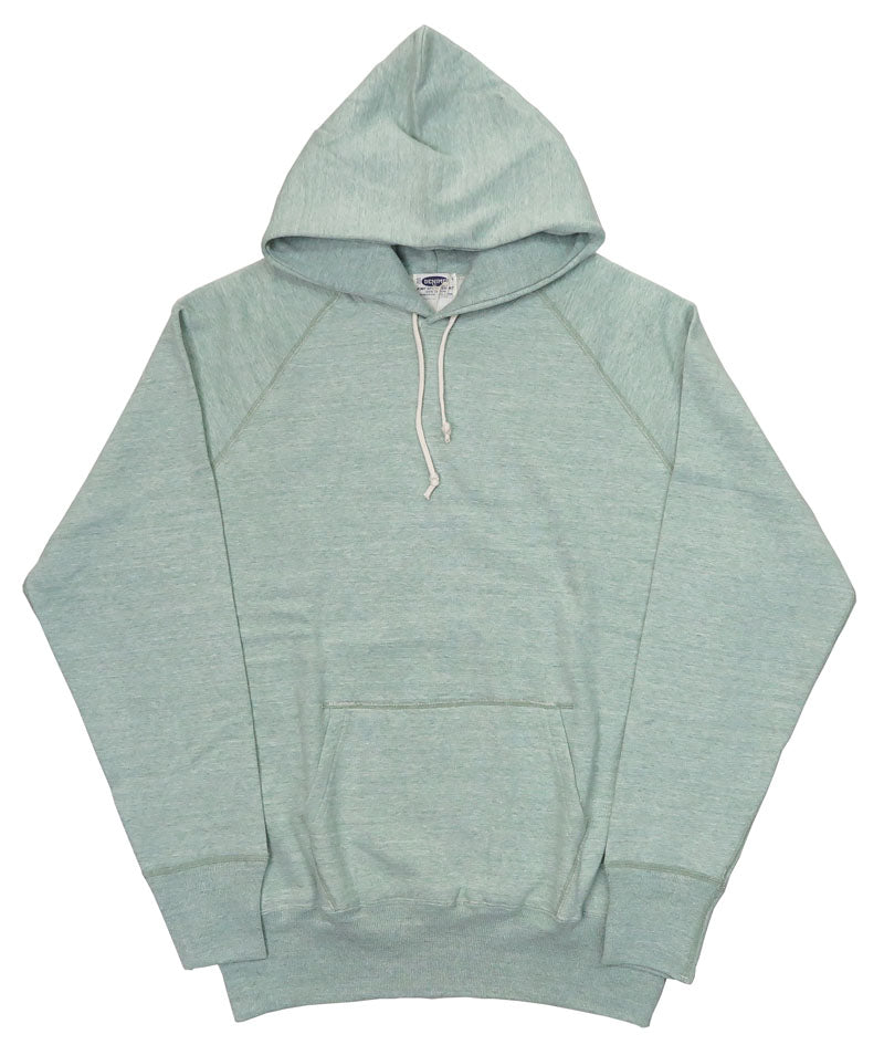 DENIME ドゥニーム WAREHOUSE ウェアハウス 4本針 ラグランフード スウェット パーカー フラットシーマー Lot.270
