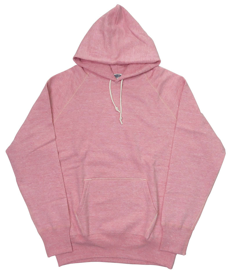 DENIME ドゥニーム WAREHOUSE ウェアハウス 4本針 ラグランフード スウェット パーカー フラットシーマー Lot.270