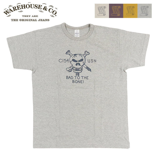 WAREHOUSE 2ndhand T-Shirts Lot4064 C-154