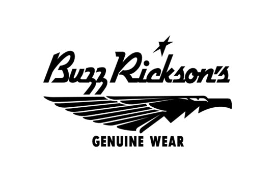 バズリクソンズ BUZZ RICKSON'S