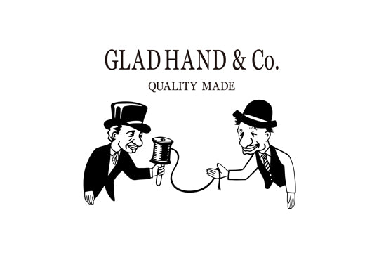 グラッドハンド GLAD HAND