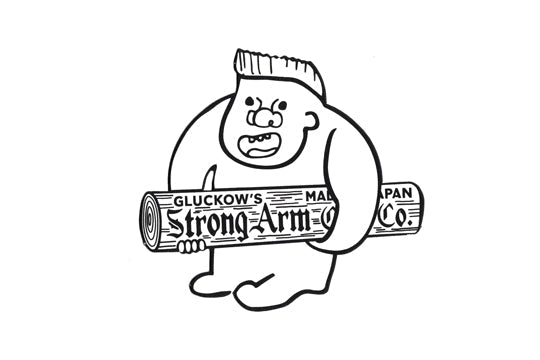 ジョングラッコー John Gluckow