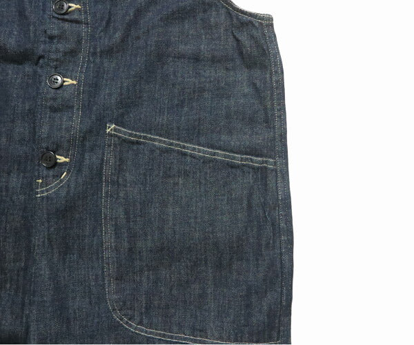 ドミンゴ D.M.G. DOMINGO 10ozデニム BIGポケットオーバーオール オーバーサイズ MADE IN JAPAN 14-363D 【2025年秋冬新作】
