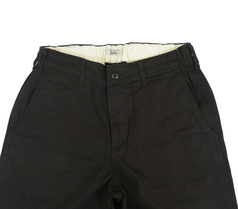 ドミンゴ D.M.G. DOMINGO オールディイージートラウザー ストレッチ 14-373T【2026年春夏新作】