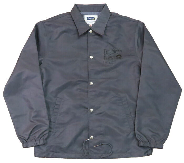 フェローズ PHERROW'S ナイロン コーチ ジャケット BUFFALO BRAND ウインドブレーカー 25S-PNCJ1-P1 【2025年春夏新作】