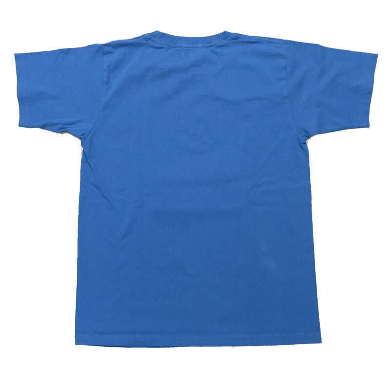 フェローズ PHERROW'S 半袖 プリントTシャツ 「MOUNTAIN STREAM 」25S-PT12【2025年春夏新作】