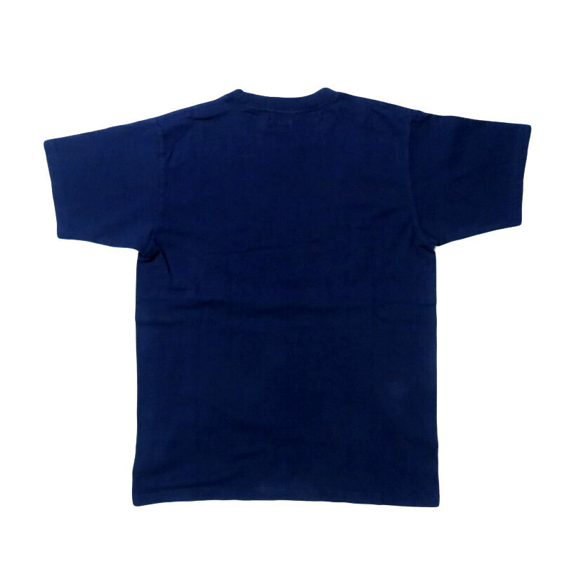 フェローズ PHERROW'S 半袖 プリントTシャツ「MONSTER OIL Co.」25S-PT31【2025年春夏新作】