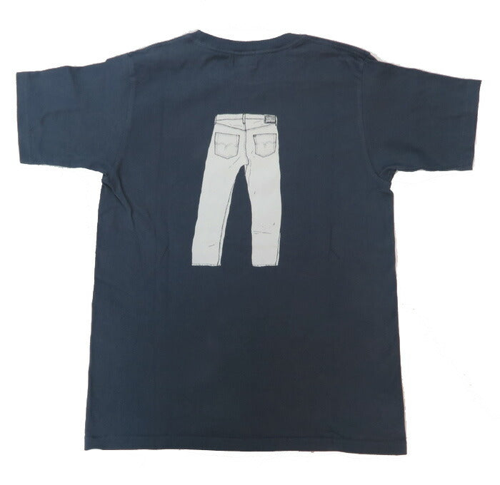 フェローズPHERROW'S半袖Tシャツプリントロゴ「Pherrow's」25S-PT3