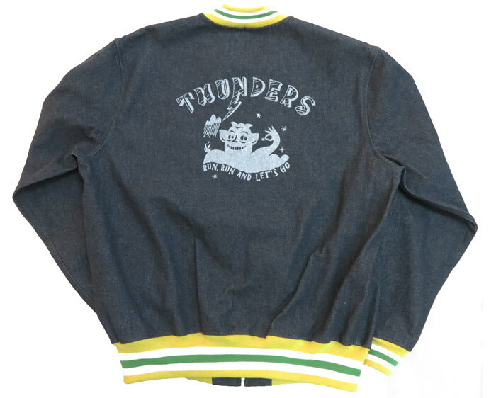 フェローズ PHERROW'S 12ozデニム ブルゾンジャケット 25S-PTR&F-JAC【2025年春夏新作】