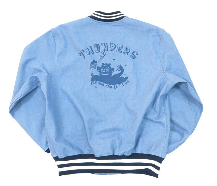 フェローズ PHERROW'S 12ozデニム ブルゾンジャケット 25S-PTR&F-JAC【2025年春夏新作】