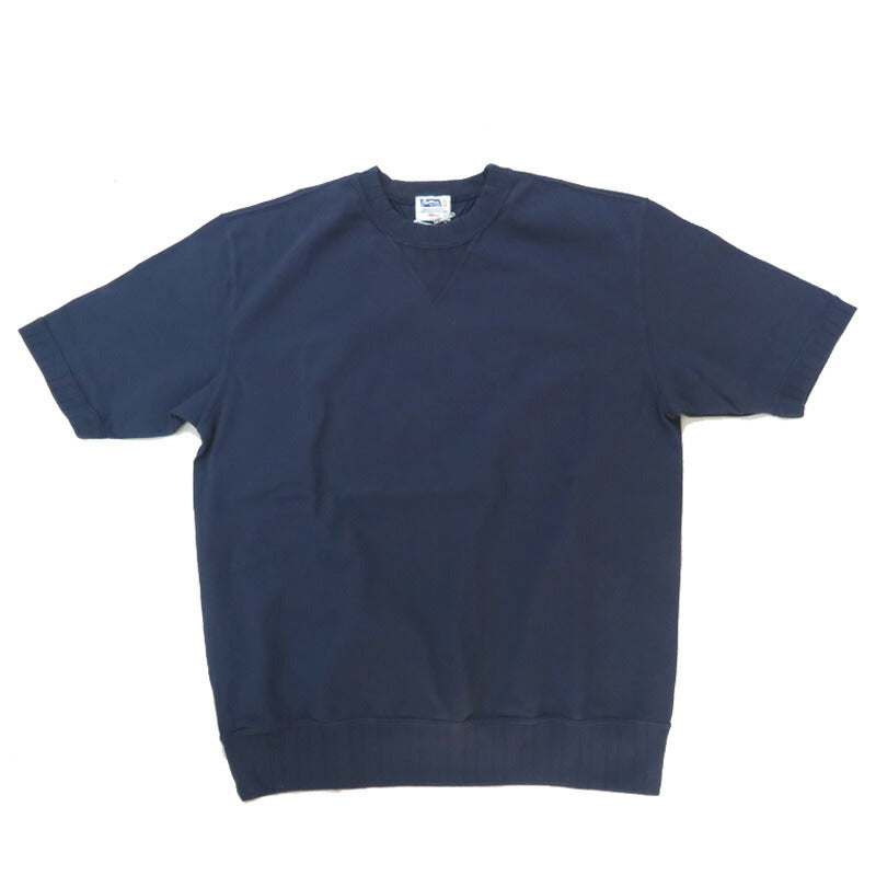 フェローズPHERROW'S半袖針抜きリブTシャツ
