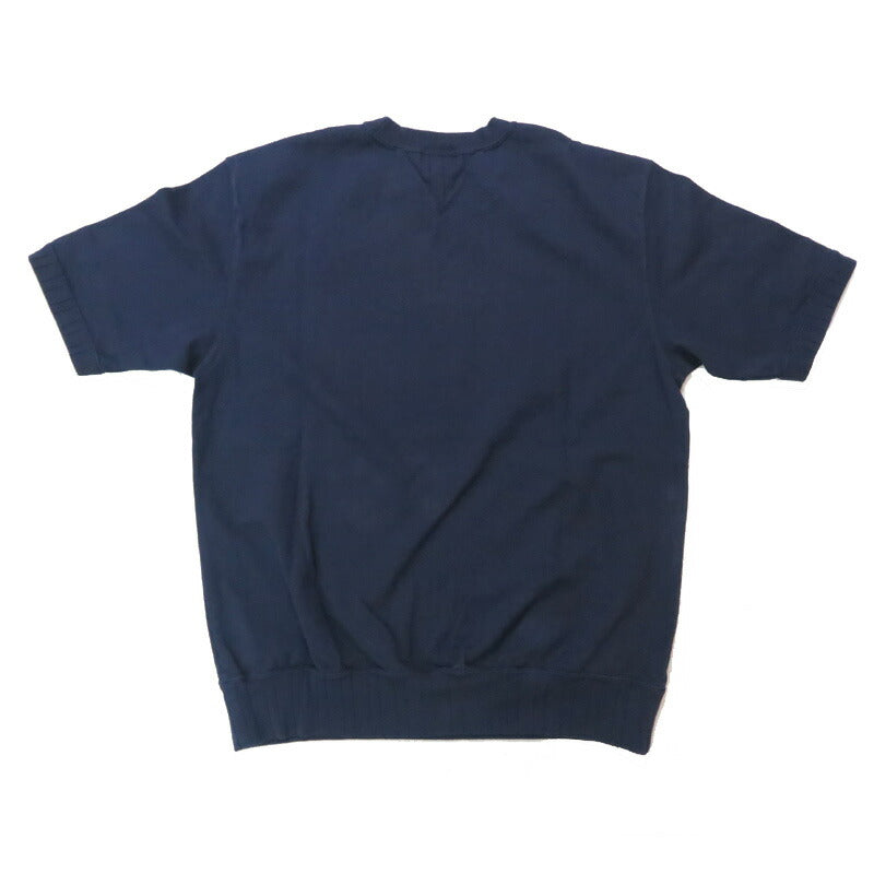 フェローズPHERROW'S半袖針抜きリブTシャツ