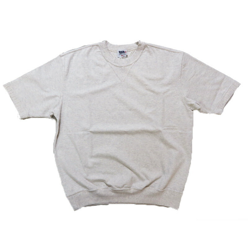 フェローズPHERROW'S半袖針抜きリブTシャツ