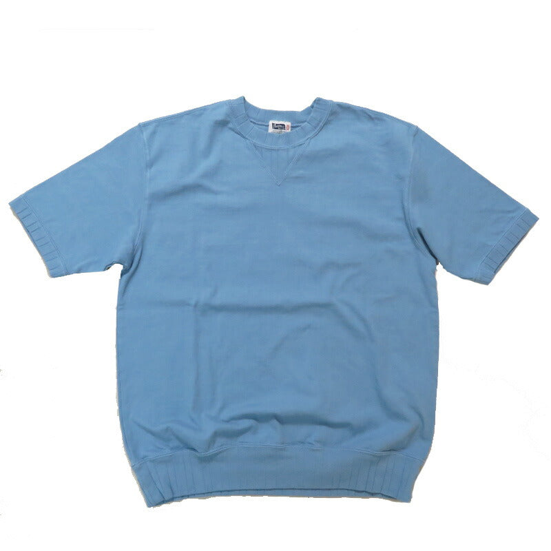 フェローズPHERROW'S半袖針抜きリブTシャツ
