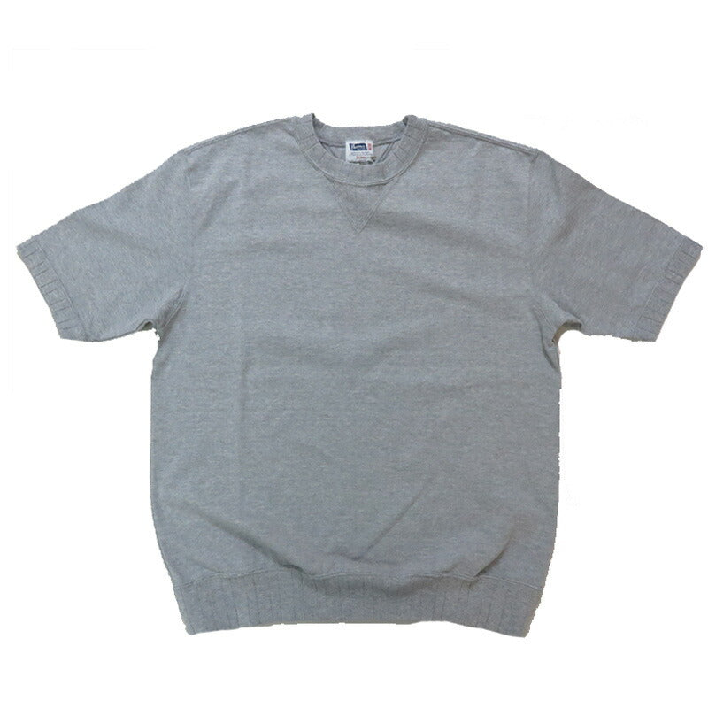 フェローズPHERROW'S半袖針抜きリブTシャツ