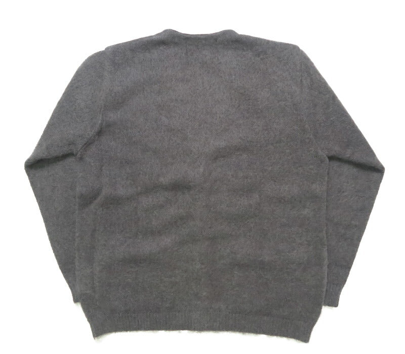 フェローズPherrow'sポケット付きモヘアカーディガン25W-PMSC1【2025年秋冬新作】