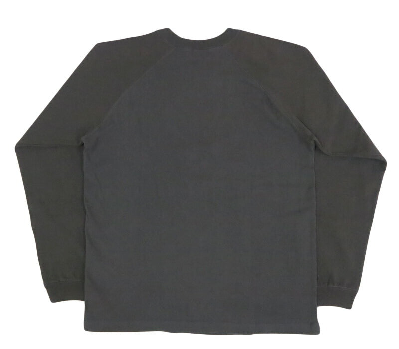 フェローズ PHERROW'S 長袖 Tシャツ プリントラグランスリーブ