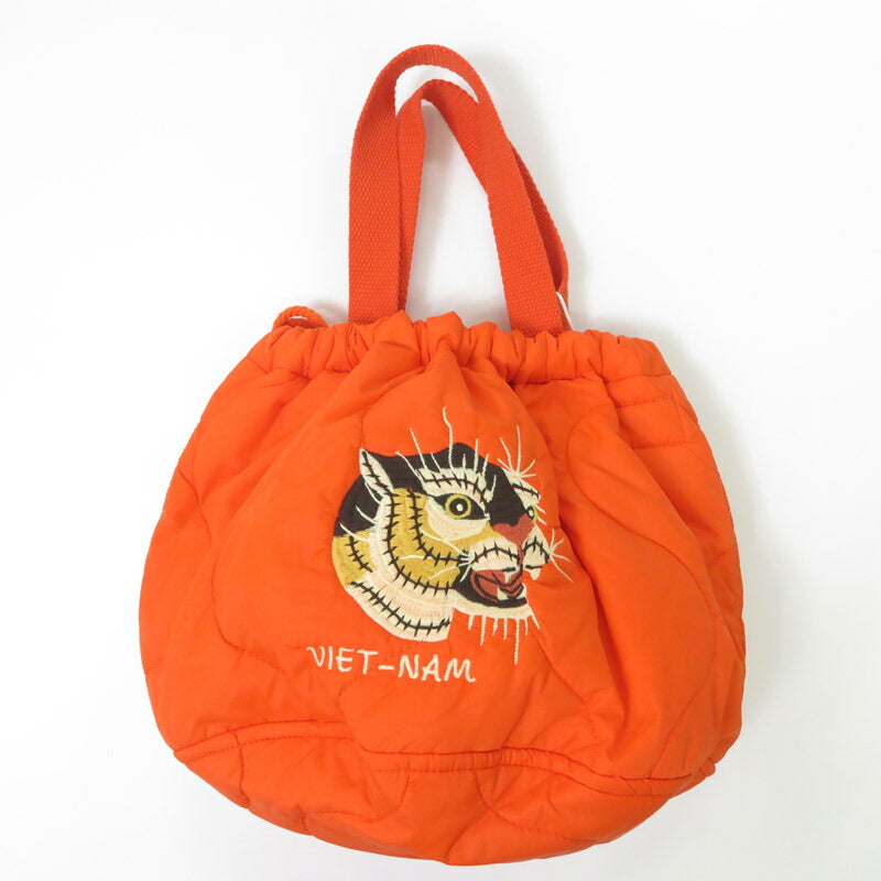 フェローズ Pherrow's フェローズ 中綿キルティング スーベニアバッグ SOUVENIR BAG PHERROW'S  25W-PSVB2 【2025年秋冬新作】