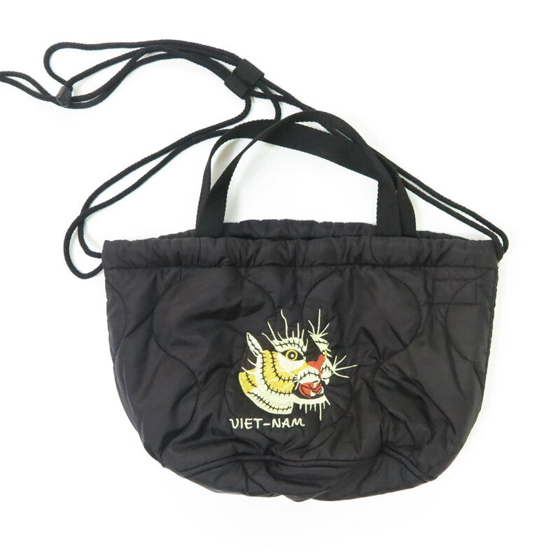 フェローズ Pherrow's フェローズ 中綿キルティング スーベニアバッグ SOUVENIR BAG PHERROW'S  25W-PSVB2 【2025年秋冬新作】