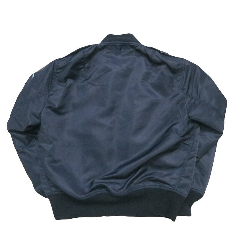 フェローズ PHERROW'S  ナイロン製フライトジャケット 26S-L-2A(TEST)DECO【2026年春夏新作】