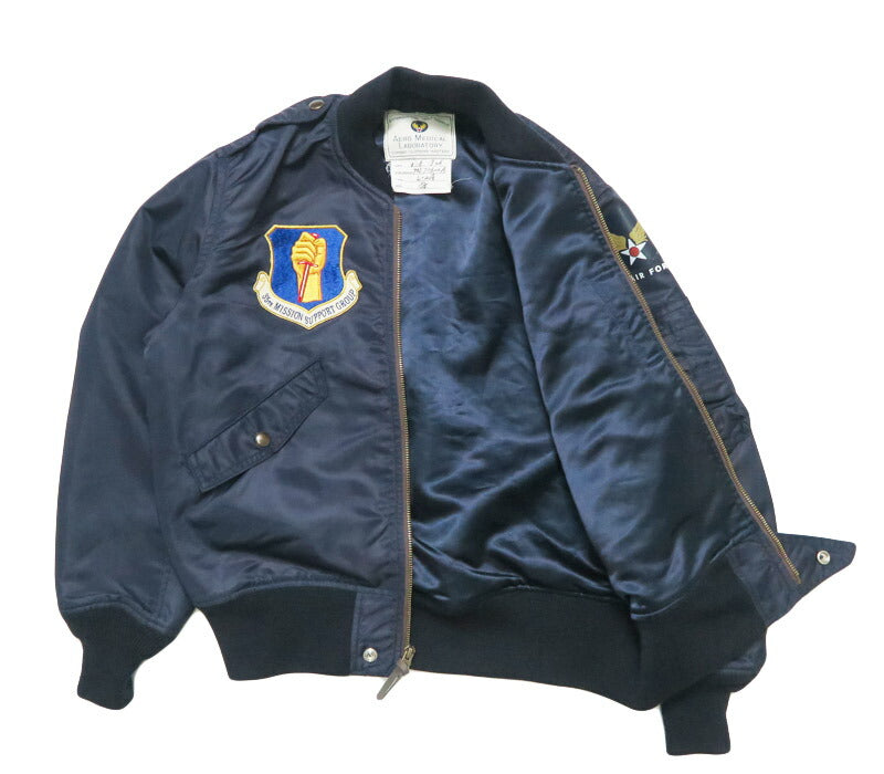 フェローズ PHERROW'S  ナイロン製フライトジャケット 26S-L-2A(TEST)DECO【2026年春夏新作】