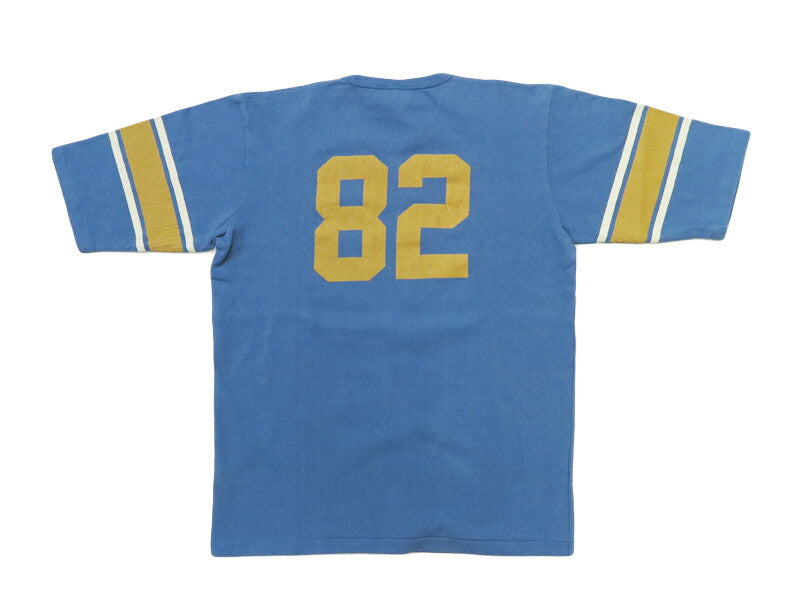 フェローズ PHERROW'S 半袖 フットボールTシャツ プリント  「82」 26S-PFBT1【2026年春夏新作】