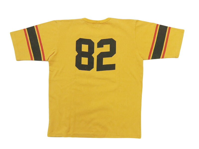 フェローズ PHERROW'S 半袖 フットボールTシャツ プリント  「82」 26S-PFBT1【2026年春夏新作】