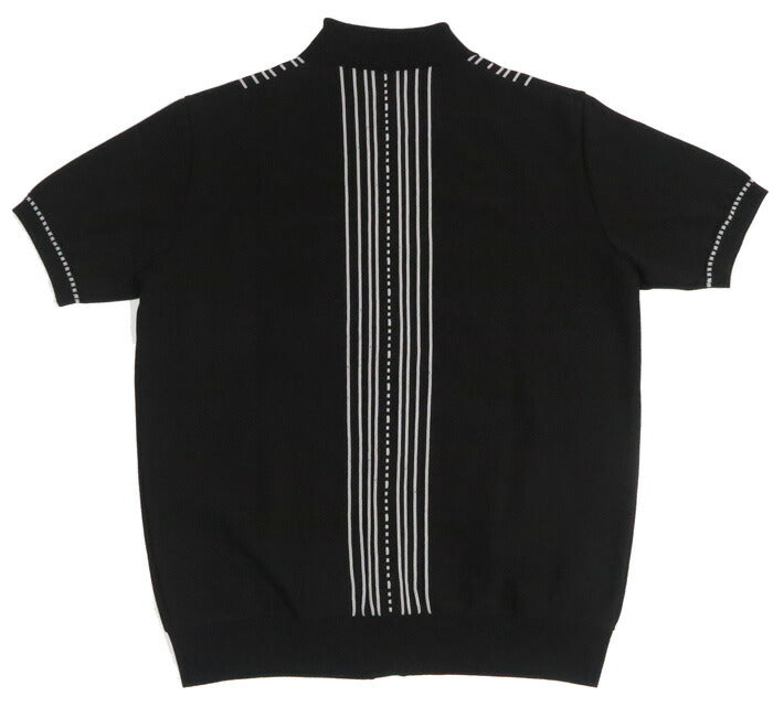 Pherrow's 斐洛斯 短袖 棉質針織襯衫 26S-PKS1 【2026年春夏新作】