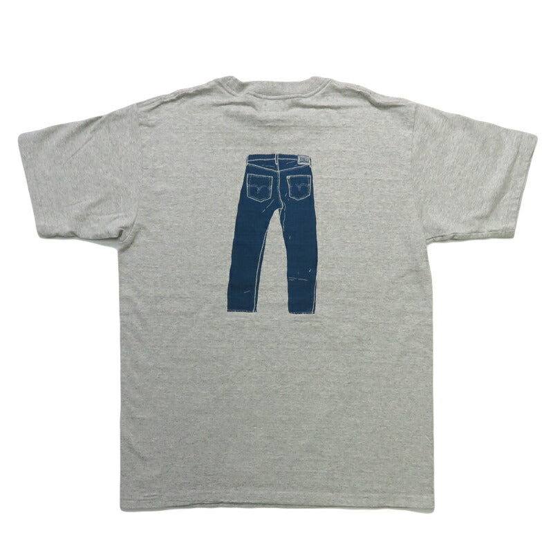 フェローズ PHERROW'S 半袖 Tシャツ プリント ロゴ 「Pherrow's」 26S-PT3【2026年春夏新作】