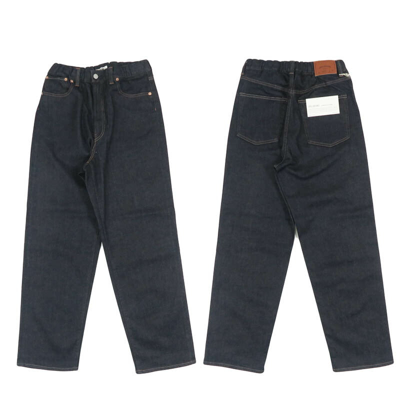 スペルバウンド SPELLBOUND ストレッチデニム 5Pイージーパンツ 40-227C【2026年春夏新作】