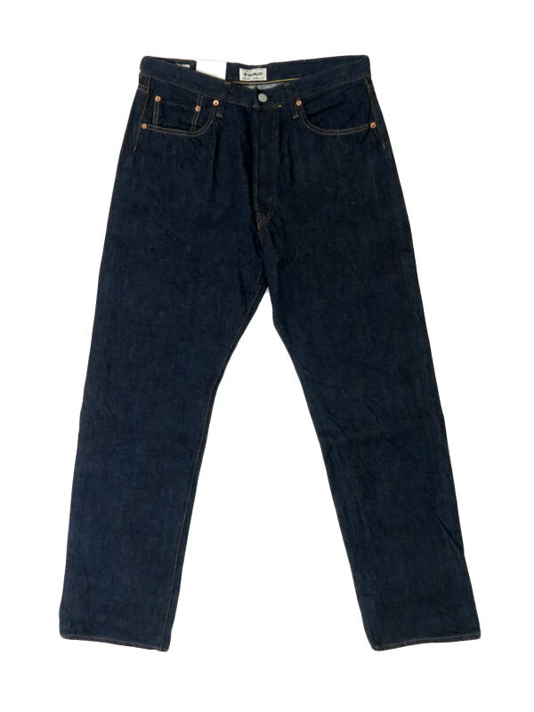 スペルバウンド SPELLBOUND 12oz 5p セルヴィッジデニム ジーンズ レギュラーストレート ワンウォッシュ 40-700C【2025年春夏新作】
