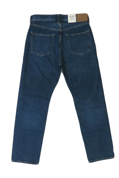 スペルバウンド SPELLBOUND 12oz 5p セルヴィッジデニム ジーンズ レギュラーストレート ユーズドウォッシュ 40-701C【2025年春夏新作】