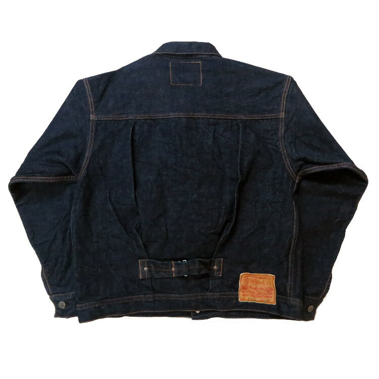 フェローズ Pherrow's  ファーストタイプ デニム ジャケット 1st ジージャン 400J【2025年春夏新作】