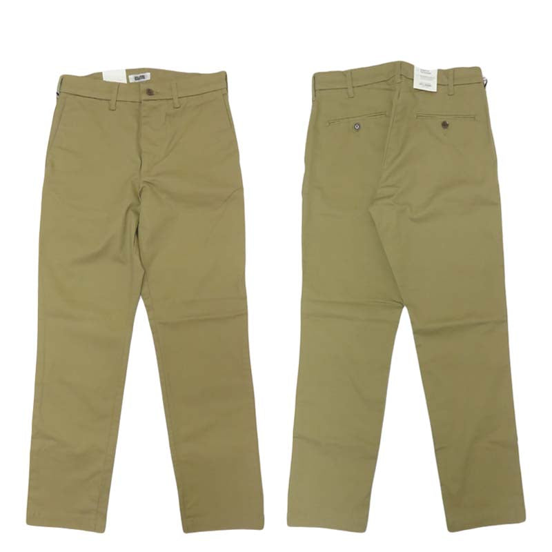 スペルバウンド SPELLBOUND Relaxing Chino Stretch Trousers 43-911T 【2026年春夏新作】