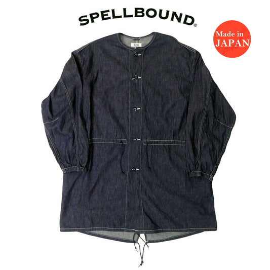 スペルバウンド SPELLBOUND  ガスプロテクティブコート  カラージャケット 48-671E【2025年春夏新作】
