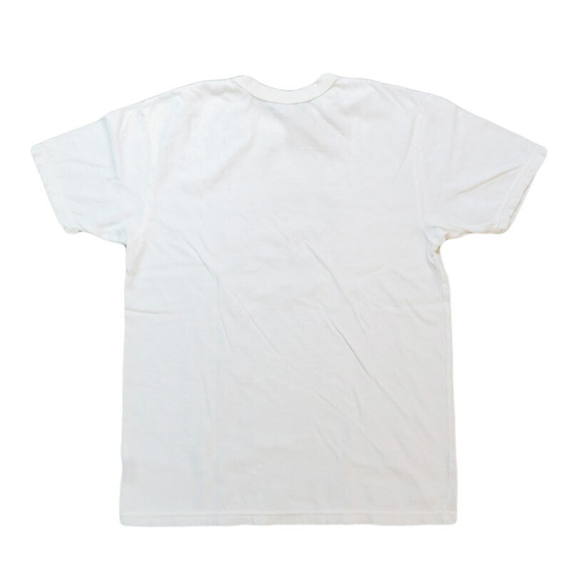 UES ウエス UESロゴ 半袖 Tシャツ バインダーネック 652501【2025年春夏新作】