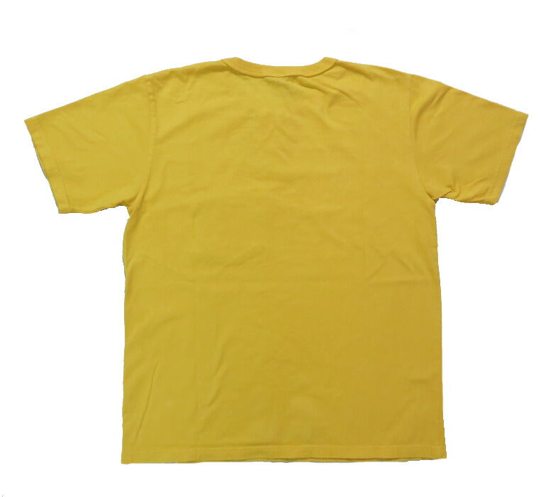 ダルチザン ステュディオ・ダ・ルチザン STUDIO D'ARTISAN 半袖 Tシャツ デニムポケットT 8161B